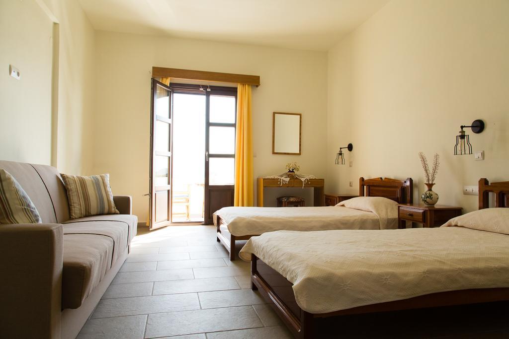 Hotel Porto Potha Telendos Eksteriør billede