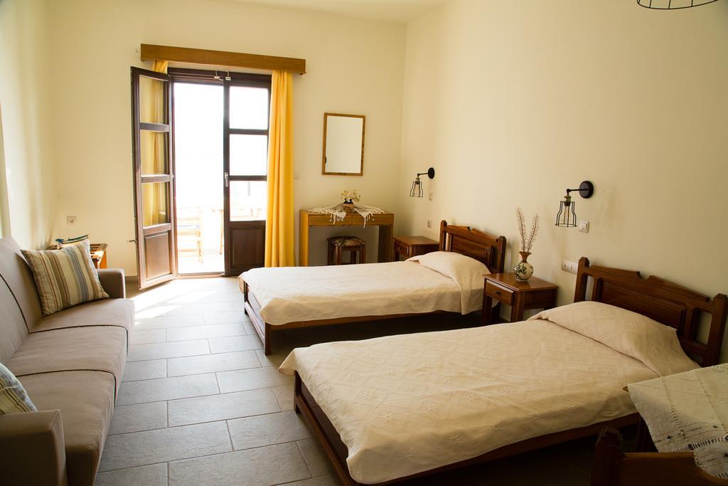 Hotel Porto Potha Telendos Eksteriør billede